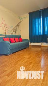 Студия квартира, посуточно, 28м2, 12/17 этаж