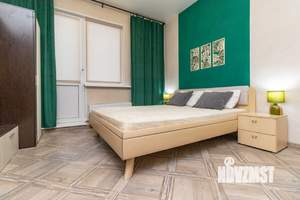 Студия квартира, посуточно, 25м2, 15/17 этаж
