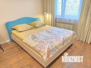1-к квартира, посуточно, 43м2, 15/17 этаж