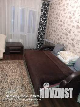 1-к квартира, посуточно, 50м2, 9/17 этаж