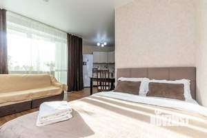 1-к квартира, посуточно, 33м2, 1/1 этаж