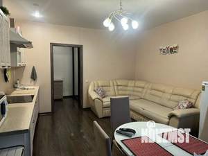 1-к квартира, посуточно, 42м2, 2/17 этаж