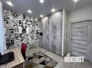 3-к квартира, на длительный срок, 72м2, 3/17 этаж