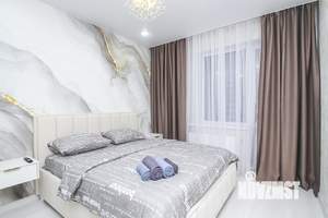 2-к квартира, посуточно, 70м2, 1/1 этаж