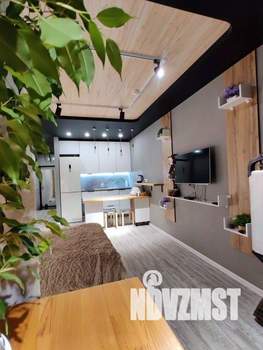 1-к квартира, посуточно, 32м2, 1/1 этаж