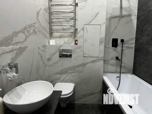 1-к квартира, посуточно, 51м2, 21/25 этаж