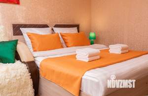 1-к квартира, посуточно, 43м2, 2/5 этаж