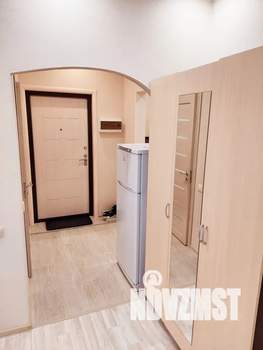 1-к квартира, посуточно, 32м2, 14/17 этаж