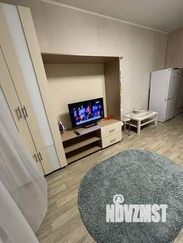 Студия квартира, посуточно, 24м2, 9/17 этаж