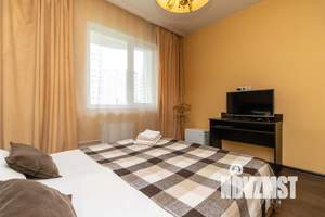 1-к квартира, посуточно, 25м2, 1/1 этаж