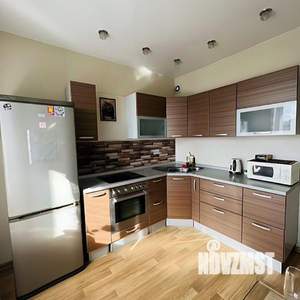 1-к квартира, посуточно, 46м2, 1/1 этаж