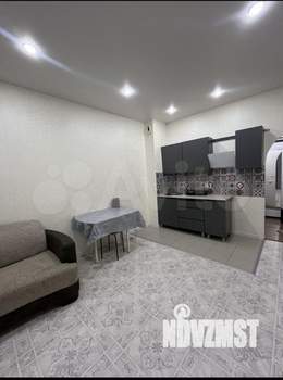 Студия квартира, посуточно, 33м2, 9/16 этаж