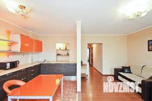 1-к квартира, посуточно, 81м2, 1/1 этаж