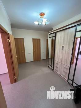 2-к квартира, посуточно, 65м2, 8/16 этаж