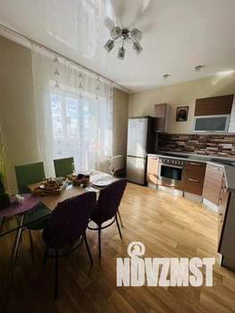 1-к квартира, посуточно, 46м2, 1/1 этаж