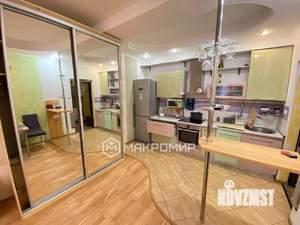 1-к квартира, на длительный срок, 45м2, 14/14 этаж