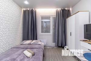 1-к квартира, посуточно, 25м2, 1/1 этаж