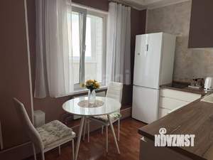 1-к квартира, на длительный срок, 41м2, 10/22 этаж