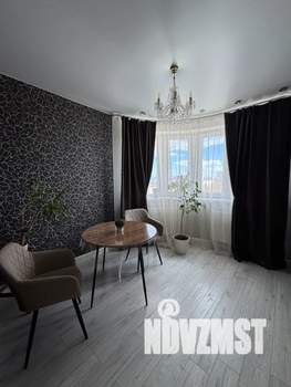 1-к квартира, посуточно, 45м2, 5/26 этаж
