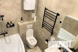 1-к квартира, посуточно, 42м2, 14/14 этаж