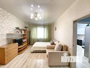 1-к квартира, посуточно, 40м2, 20/25 этаж
