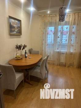 2-к квартира, посуточно, 64м2, 4/10 этаж