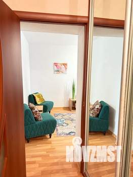 2-к квартира, посуточно, 50м2, 4/5 этаж