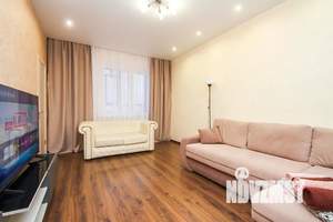 2-к квартира, посуточно, 48м2, 14/17 этаж