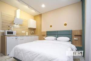 1-к квартира, посуточно, 28м2, 1/1 этаж