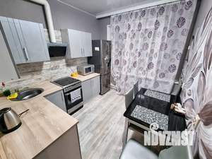1-к квартира, посуточно, 43м2, 2/5 этаж