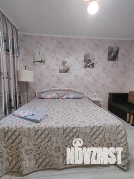 1-к квартира, посуточно, 42м2, 13/17 этаж