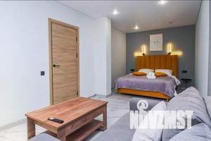 1-к квартира, посуточно, 52м2, 1/17 этаж