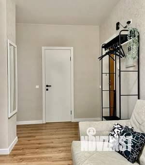 2-к квартира, посуточно, 77м2, 2/9 этаж