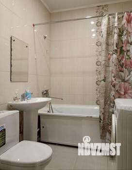 1-к квартира, посуточно, 39м2, 1/1 этаж