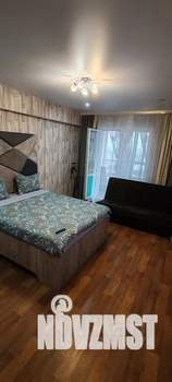 1-к квартира, посуточно, 50м2, 17/17 этаж