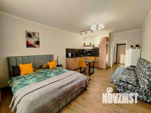 Студия квартира, посуточно, 30м2, 25/25 этаж