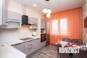 1-к квартира, посуточно, 48м2, 15/17 этаж