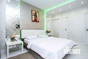 1-к квартира, посуточно, 65м2, 1/1 этаж