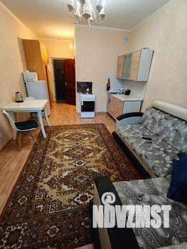 Студия квартира, посуточно, 28м2, 2/17 этаж
