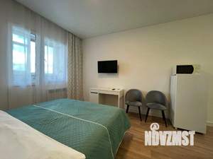 1-к квартира, посуточно, 20м2, 1/1 этаж