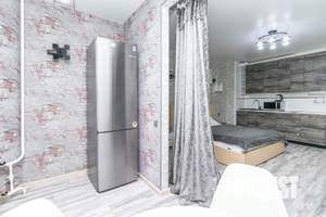 1-к квартира, посуточно, 29м2, 1/1 этаж