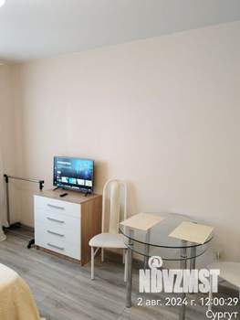 1-к квартира, посуточно, 24м2, 1/1 этаж