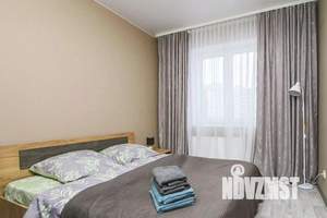 1-к квартира, посуточно, 45м2, 1/1 этаж