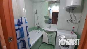 1-к квартира, посуточно, 43м2, 5/17 этаж