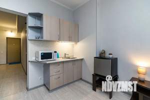 Студия квартира, посуточно, 38м2, 25/25 этаж