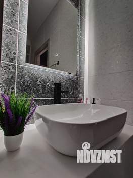 1-к квартира, посуточно, 50м2, 1/1 этаж