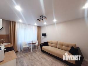 1-к квартира, посуточно, 33м2, 2/5 этаж
