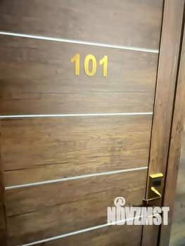 1-к квартира, посуточно, 29м2, 1/2 этаж
