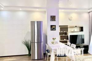 2-к квартира, посуточно, 65м2, 5/17 этаж