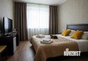 Студия квартира, посуточно, 23м2, 1/17 этаж